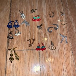 Lot of MyScene Earrings